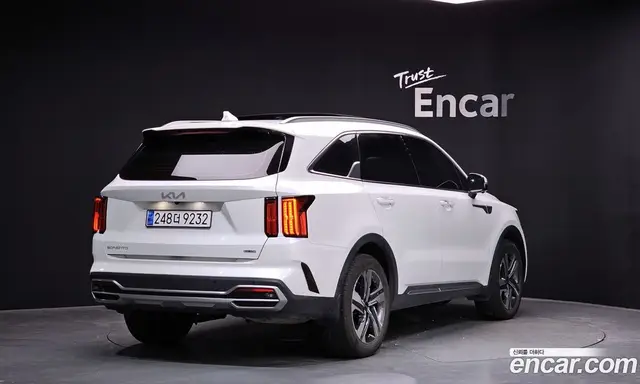 Kia Sorento 2022 1.6 автомат (гидро), миниатюра 2 Kia Sorento 2022 1.6 автомат (гидро), миниатюра 2
