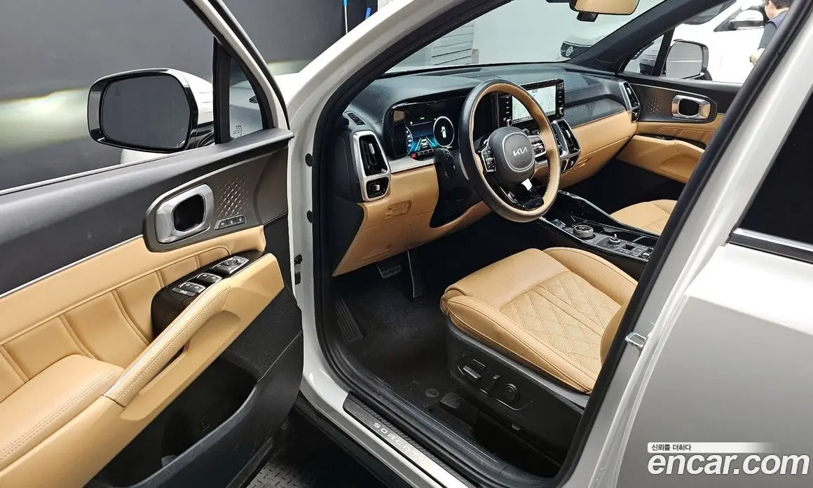 Kia Sorento 2022 1.6 автомат (гидро), фото 13 Kia Sorento 2022 1.6 автомат (гидро), фото 13