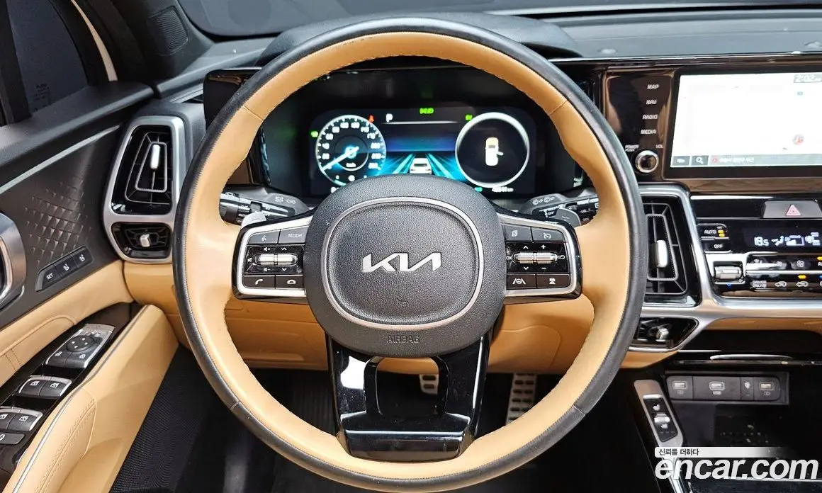 Kia Sorento 2022 1.6 автомат (гидро), фото 18 Kia Sorento 2022 1.6 автомат (гидро), фото 18