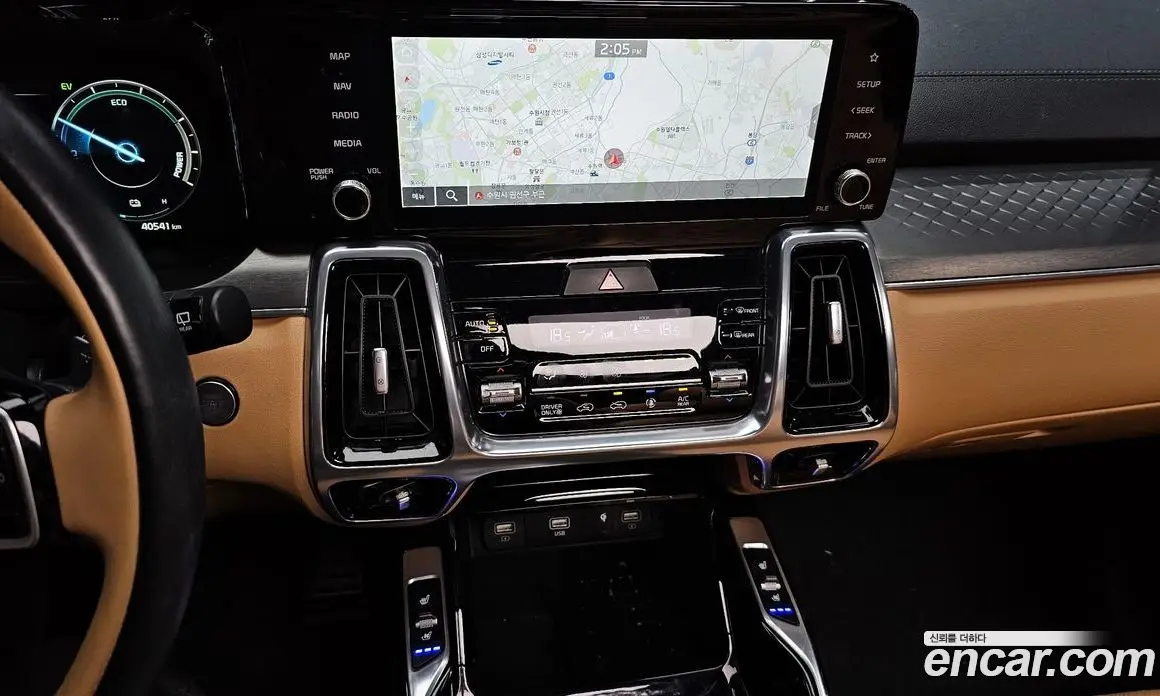 Kia Sorento 2022 1.6 автомат (гидро), фото 19 Kia Sorento 2022 1.6 автомат (гидро), фото 19
