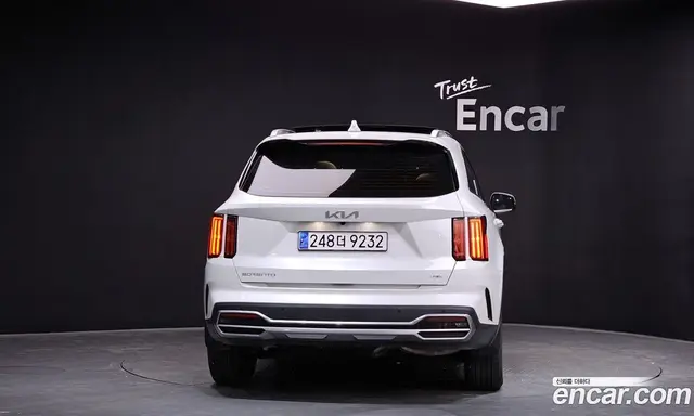 Kia Sorento 2022 1.6 автомат (гидро), миниатюра 4 Kia Sorento 2022 1.6 автомат (гидро), миниатюра 4