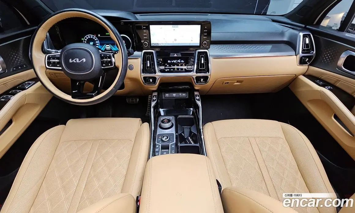 Kia Sorento 2022 1.6 автомат (гидро), фото 10 Kia Sorento 2022 1.6 автомат (гидро), фото 10