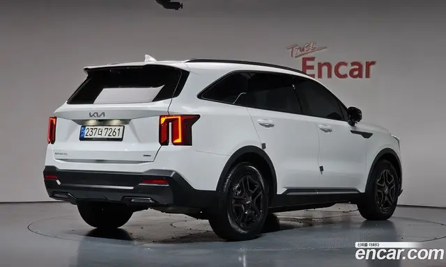 Kia Sorento, 2024, 31 407 км