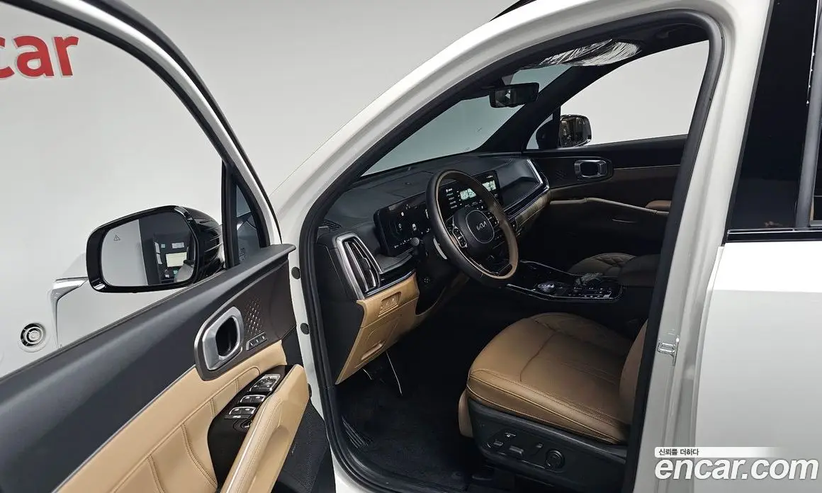 Kia Sorento 2024 1.6 автомат (гидро), фото 12