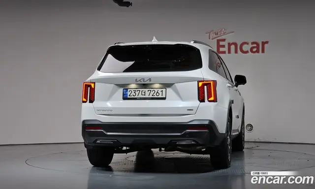 Kia Sorento 2024 1.6 автомат (гидро), миниатюра 3