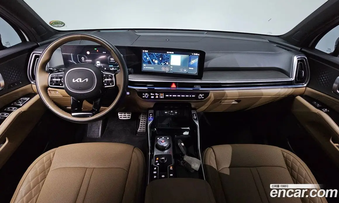 Kia Sorento 2024 1.6 автомат (гидро), фото 9
