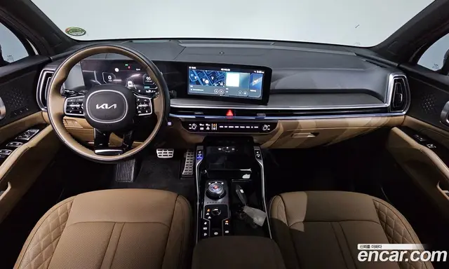 Kia Sorento 2024 1.6 автомат (гидро), миниатюра 9