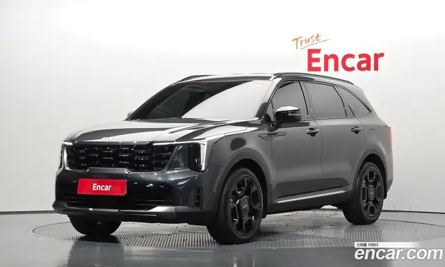 Kia Sorento, 2024, 36 177 км