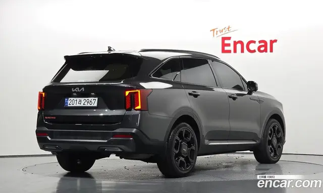 Kia Sorento 2024 2.5 автомат (гидро), миниатюра 2