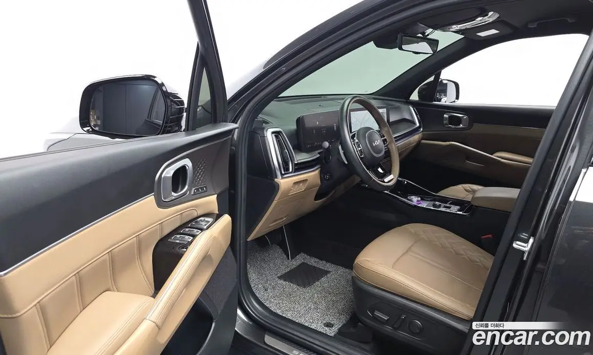 Kia Sorento 2024 2.5 автомат (гидро), фото 13