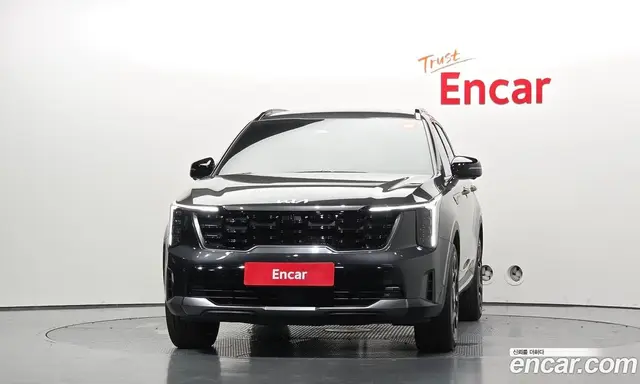 Kia Sorento 2024 2.5 автомат (гидро), миниатюра 3