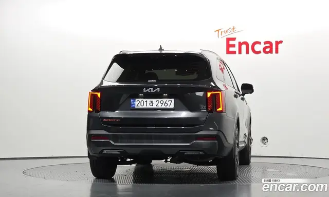 Kia Sorento 2024 2.5 автомат (гидро), миниатюра 4
