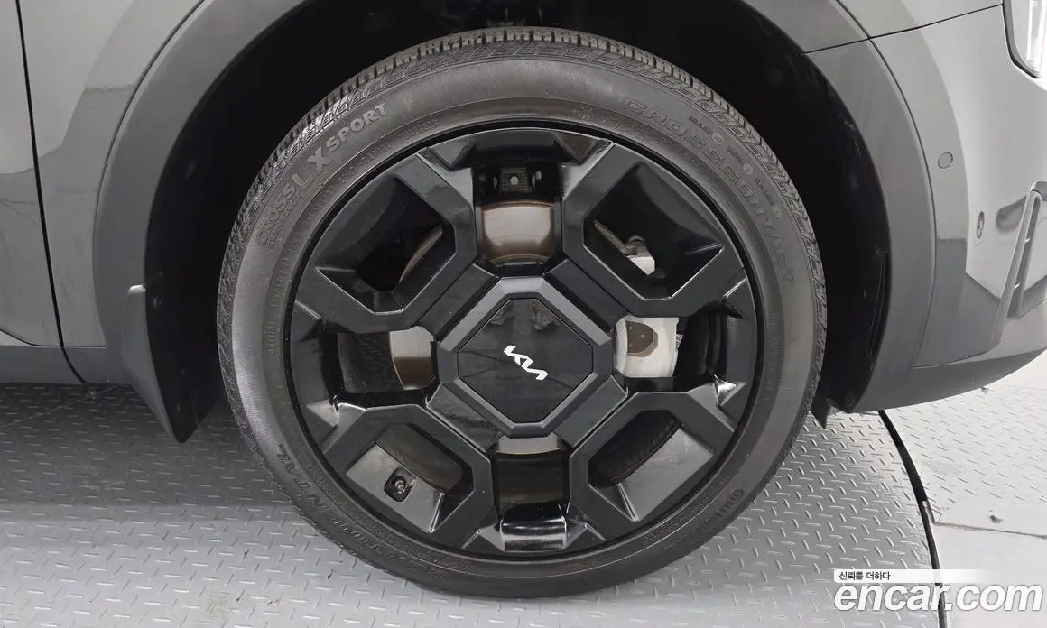 Kia Sorento 2024 2.5 автомат (гидро), фото 7