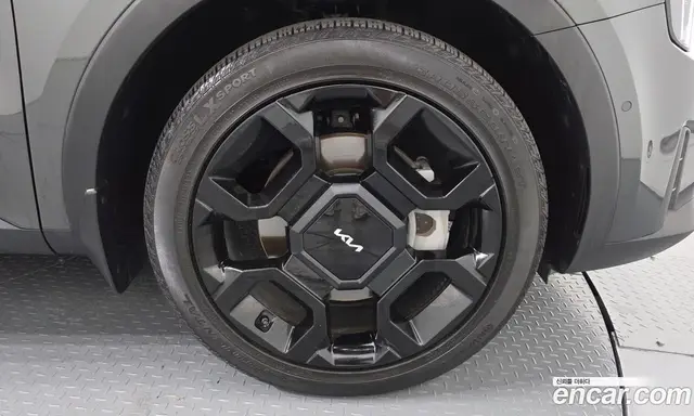Kia Sorento 2024 2.5 автомат (гидро), миниатюра 7