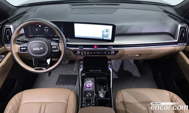 Kia Sorento 2024 2.5 автомат (гидро), миниатюра 10