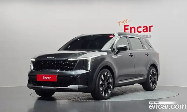 Kia Sorento, 2025, 23 633 км