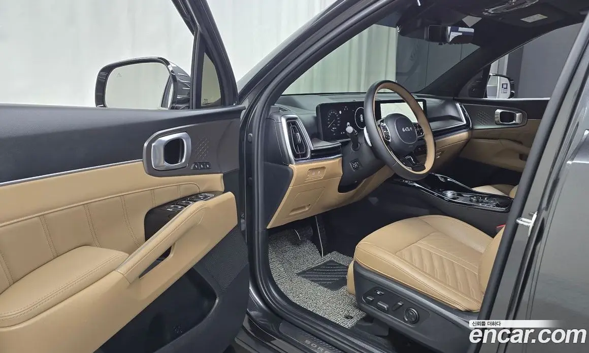 Kia Sorento 2025 2.5 автомат (гидро), фото 13 Kia Sorento 2025 2.5 автомат (гидро), фото 13