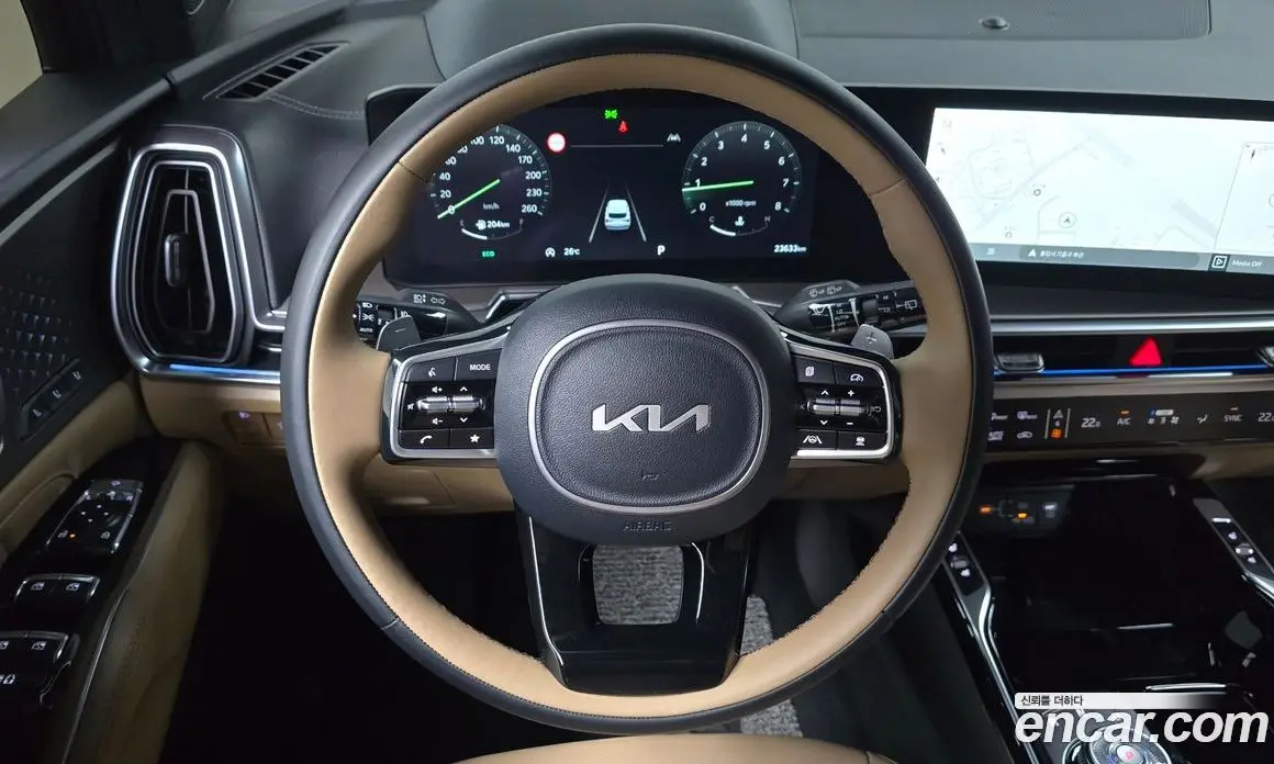 Kia Sorento 2025 2.5 автомат (гидро), фото 18 Kia Sorento 2025 2.5 автомат (гидро), фото 18