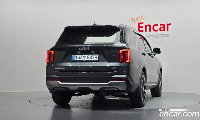 Kia Sorento 2025 2.5 автомат (гидро), миниатюра 4 Kia Sorento 2025 2.5 автомат (гидро), миниатюра 4