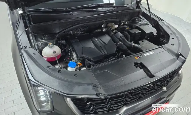 Kia Sorento 2025 2.5 автомат (гидро), миниатюра 6 Kia Sorento 2025 2.5 автомат (гидро), миниатюра 6