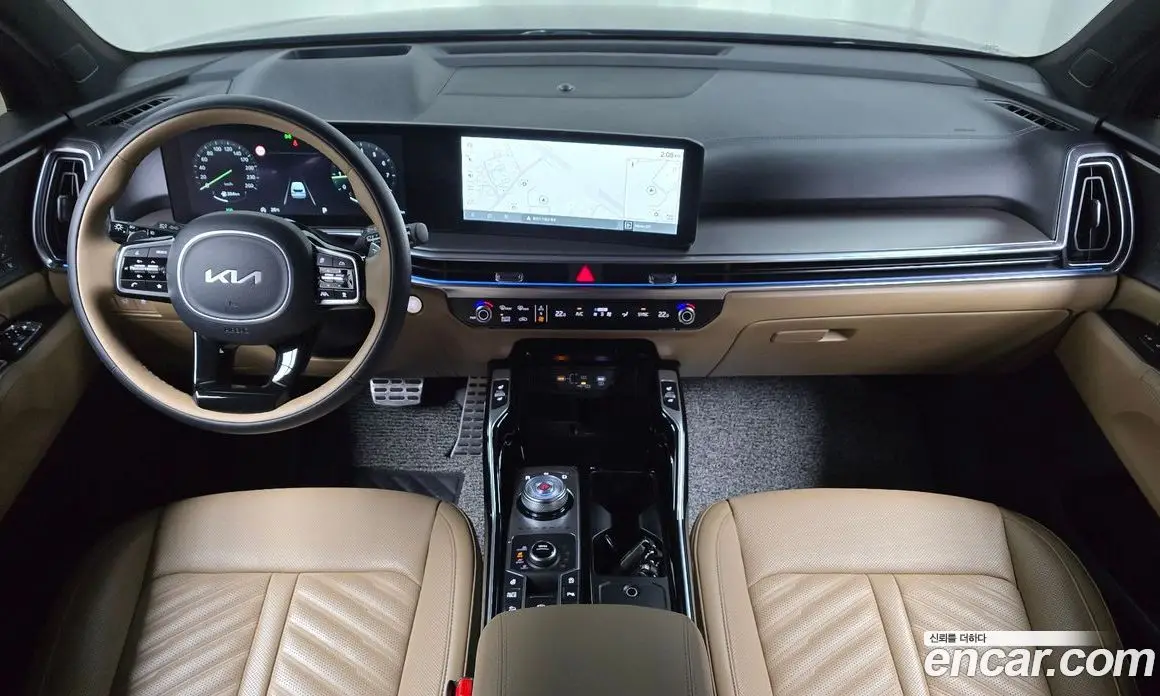 Kia Sorento 2025 2.5 автомат (гидро), фото 10 Kia Sorento 2025 2.5 автомат (гидро), фото 10