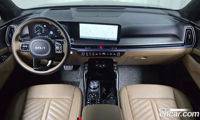 Kia Sorento 2025 2.5 автомат (гидро), миниатюра 10 Kia Sorento 2025 2.5 автомат (гидро), миниатюра 10