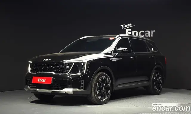 Kia Sorento, 2026, 7 808 км