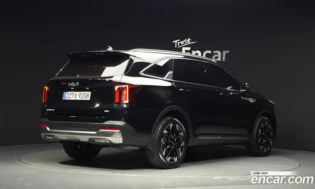 Kia Sorento 2026 2.5 автомат (гидро), миниатюра 2 Kia Sorento 2026 2.5 автомат (гидро), миниатюра 2