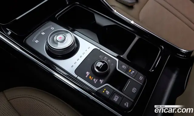 Kia Sorento 2026 2.5 автомат (гидро), миниатюра 12