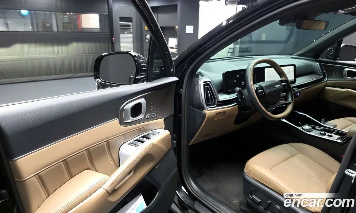 Kia Sorento 2026 2.5 автомат (гидро), фото 13 Kia Sorento 2026 2.5 автомат (гидро), фото 13