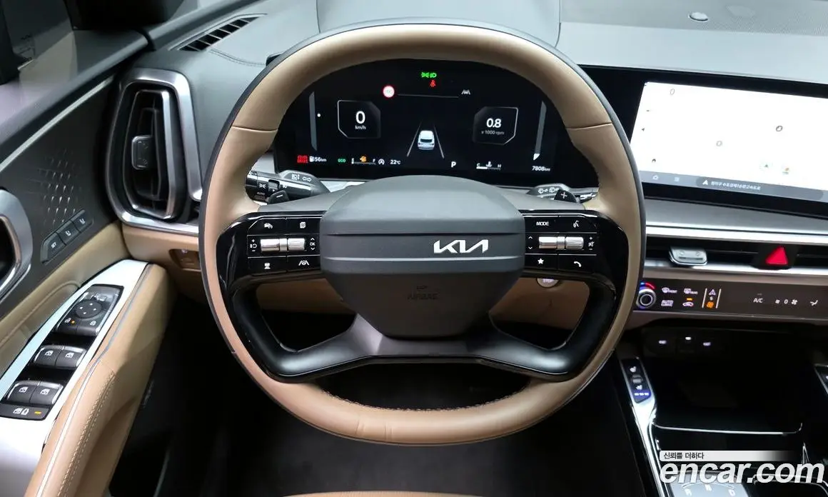 Kia Sorento 2026 2.5 автомат (гидро), фото 19 Kia Sorento 2026 2.5 автомат (гидро), фото 19