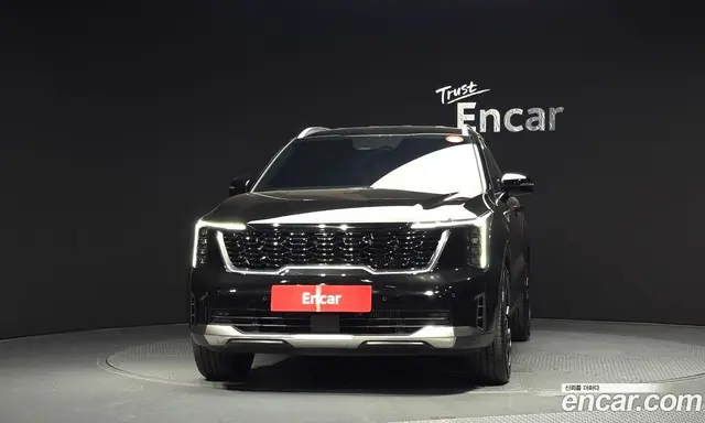 Kia Sorento 2026 2.5 автомат (гидро), миниатюра 3 Kia Sorento 2026 2.5 автомат (гидро), миниатюра 3