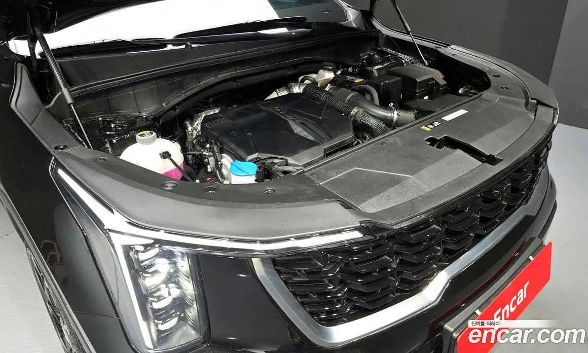 Kia Sorento 2026 2.5 автомат (гидро), фото 6 Kia Sorento 2026 2.5 автомат (гидро), фото 6