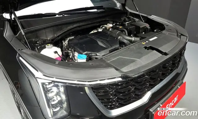 Kia Sorento 2026 2.5 автомат (гидро), миниатюра 6 Kia Sorento 2026 2.5 автомат (гидро), миниатюра 6