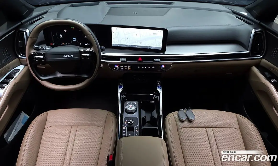 Kia Sorento 2026 2.5 автомат (гидро), фото 10 Kia Sorento 2026 2.5 автомат (гидро), фото 10