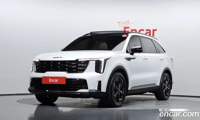 Kia Sorento, 2026, 8 147 км