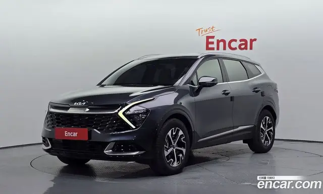 Kia Sportage, 2024, 20 401 км