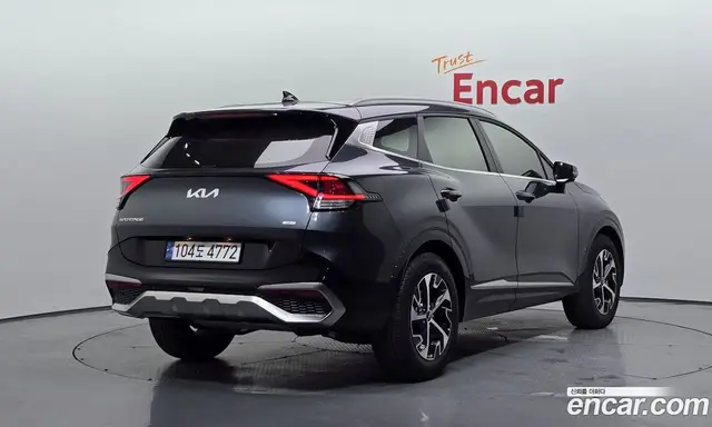 Kia Sportage 2024 1.6 автомат (гидро), миниатюра 2
