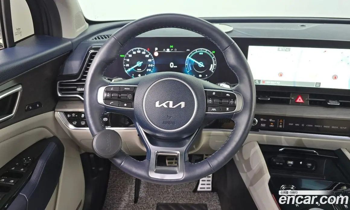 Kia Sportage 2024 1.6 автомат (гидро), фото 13