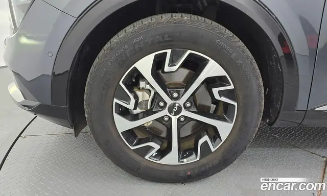 Kia Sportage 2024 1.6 автомат (гидро), миниатюра 5