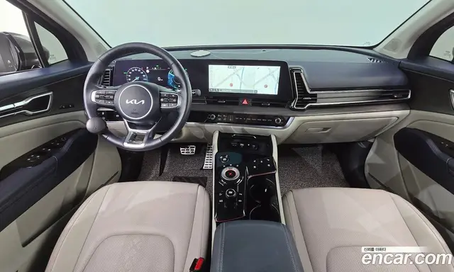 Kia Sportage 2024 1.6 автомат (гидро), миниатюра 7