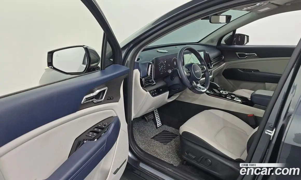 Kia Sportage 2024 1.6 автомат (гидро), фото 10