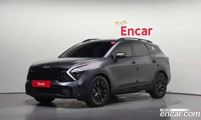 Kia Sportage, 2024, 31 454 км