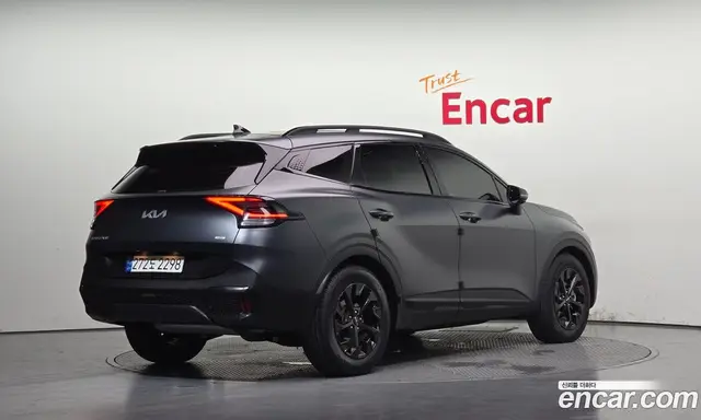 Kia Sportage 2024 1.6 автомат (гидро), миниатюра 2