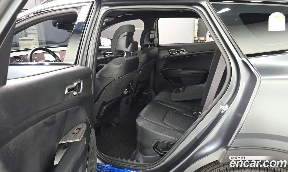 Kia Sportage 2024 1.6 автомат (гидро), фото 11
