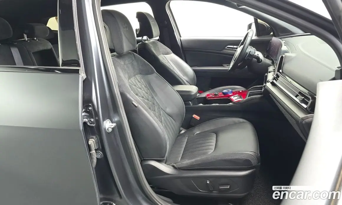Kia Sportage 2024 1.6 автомат (гидро), фото 12