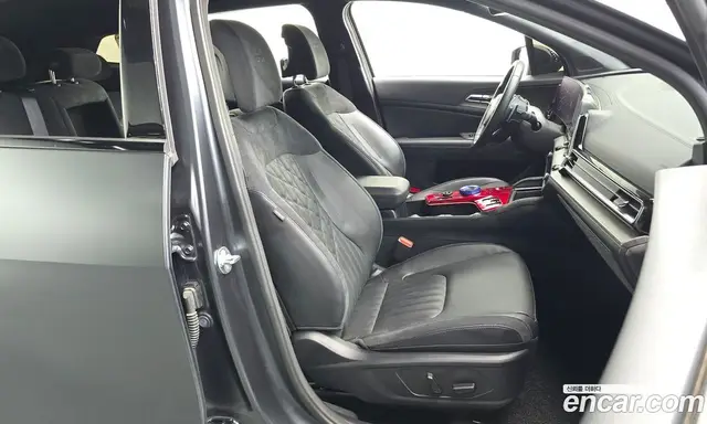 Kia Sportage 2024 1.6 автомат (гидро), миниатюра 12