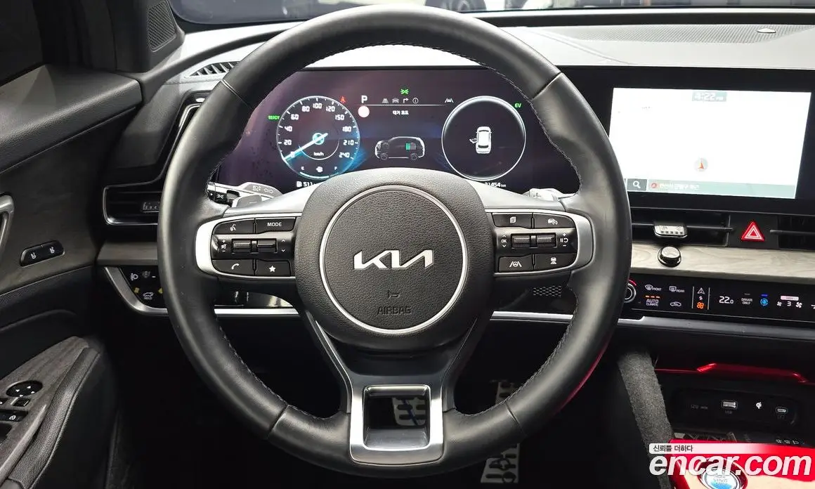 Kia Sportage 2024 1.6 автомат (гидро), фото 13