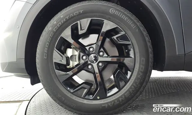 Kia Sportage 2024 1.6 автомат (гидро), миниатюра 5
