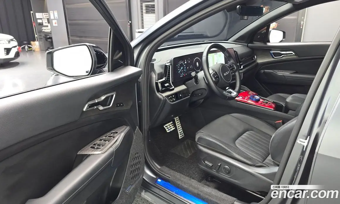 Kia Sportage 2024 1.6 автомат (гидро), фото 10